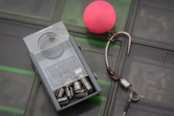 Dark Matter Tungsten Putty KORDA Dark Matter Balancing Weights Mixed - KDMW01