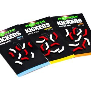 Rig Bitz Kickers KORDA Green Kickers Small - KICK01