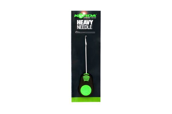 KBNH Heavy Latch Needle 7 cm (green)