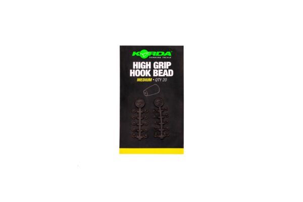 Rig Bitz Hook Bead KORDA High Grip Hook Bead Medium - KHBG