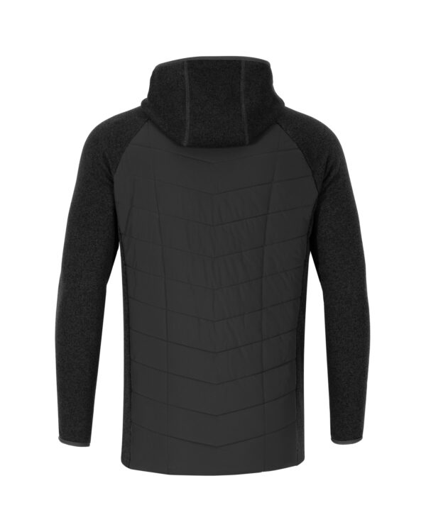 KCL793 Hybrid Jacket - Charcoal S