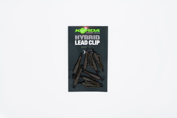 KHCC Hybrid Lead Clips Clay