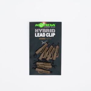 Lead Systems Lead Clips KORDA Hybrid Lead Clips Clay - KHCC