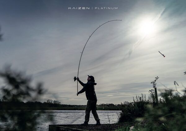 Korda Rods Kaizen Rods KORDA Kaizen Platinum 13ft 4lb - KRD007