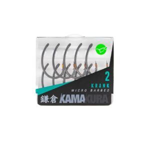 Hooks Kamakura Krank KORDA Kamakura Krank size 2 - KAM31