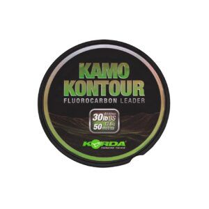 Lines Kontour Fluorocarbon KORDA Kamo Kontour 0.60mm/50m - KFLU04