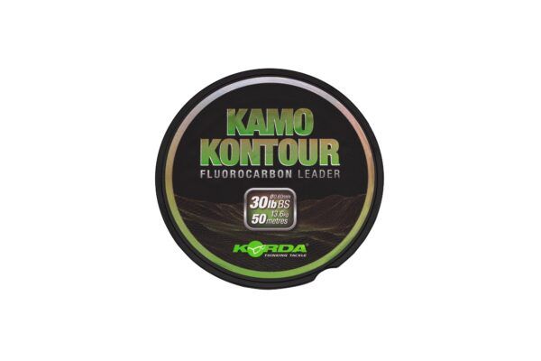 Lines Kontour Fluorocarbon KORDA Kamo Kontour 0.60mm/50m - KFLU04