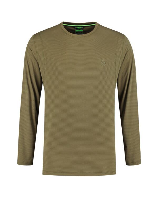 Clothing Korda T-shirts KORDA Kool Quick Dry Long Sleeve Tee SII - KCL275