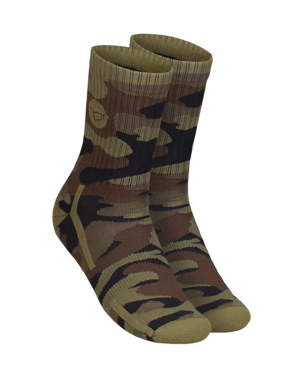 KCL241 Kore Camouflage Waterproof Socks (UK 7-9)