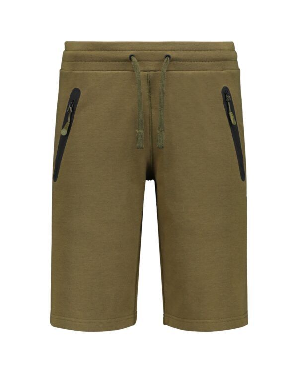 KCL282 Kore Jersey Shorts Olive S