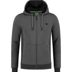 Clothing Team Korda Hoodies KORDA Kore Olive Zip Hoodie S - KCL223