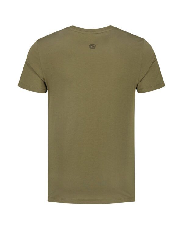 KCL340 Kore Round Neck Tee Olive S