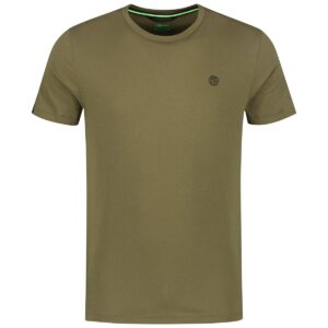 Clothing Korda T-shirts KORDA Kore Round Neck Tee Olive S - KCL340