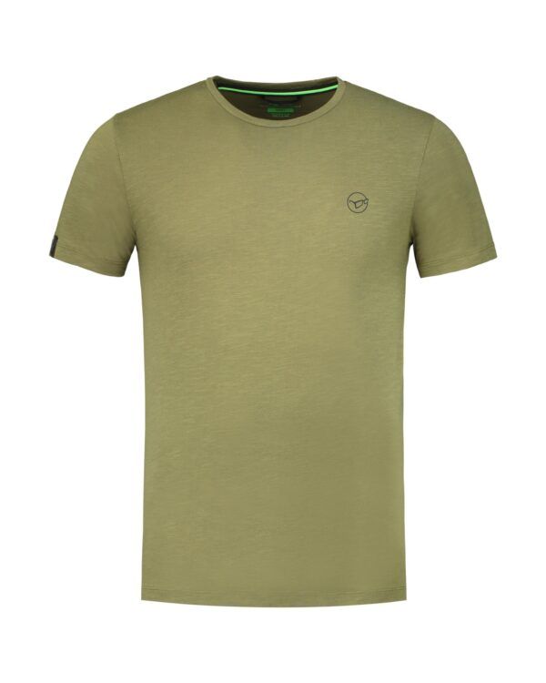 Clothing Korda T-shirts KORDA Kore TK Tee Olive S - KCL257