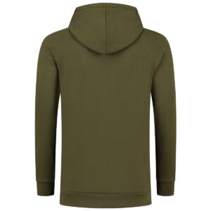 Clothing Team Korda Hoodies KORDA Kore Zip Pro Hoodie Olive S - KCL749