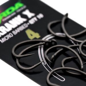 Hooks Krank X KORDA Krank X size 01 - KKRX1