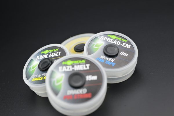 PVA Systems Kwik Melt KORDA Kwik-Melt PVA Tape - 10 mm - KEMT