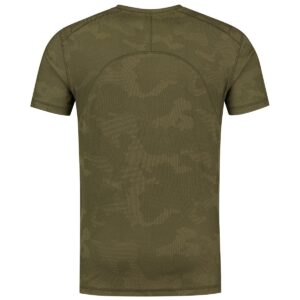 Clothing Korda T-shirts KORDA LE Kamo Pro Tee Olive L - KCL733