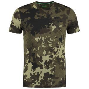 Clothing Korda T-shirts KORDA LE Light Kamo Tee S - KCL352