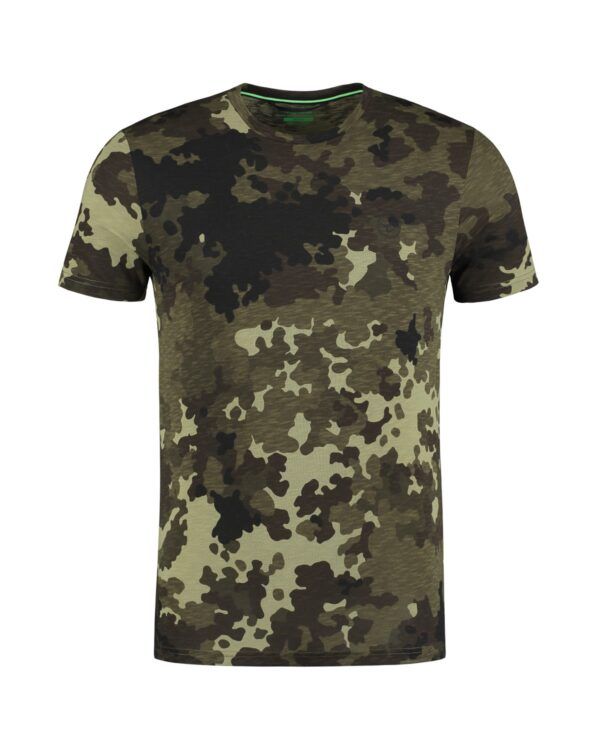 Clothing Korda T-shirts KORDA LE Light Kamo Tee S - KCL352