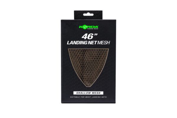 KLN010 Landing Net Mesh | 42in Shallow