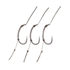 Ready Tied Rigs Loop Rig Klor KORDA Loop Rigs Klor 2 50lb - KRR011