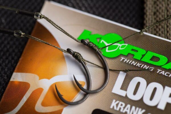 KCR114 Loop Rigs Size 4 Krank 18lb