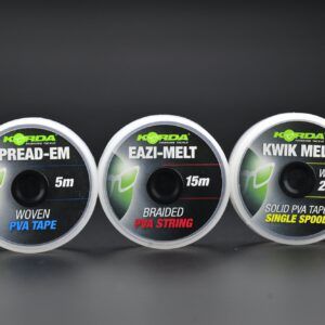 PVA Systems Total Dissolve PVA String KORDA PVA String 15m Spool - KPS