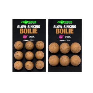 Fake Food Korda Wafters KORDA Plastic Wafter Cell 15mm - KPB49