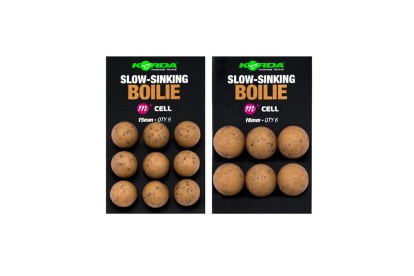 Fake Food Korda Wafters KORDA Plastic Wafter Cell 15mm - KPB49