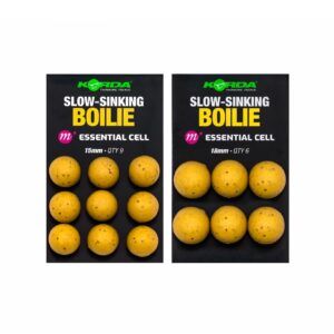 Fake Food Korda Wafters KORDA Plastic Wafter Essential Cell 15mm - KPB50