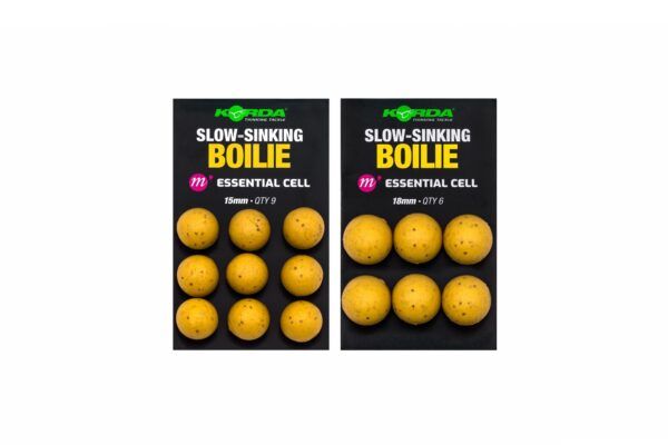 Fake Food Korda Wafters KORDA Plastic Wafter Essential Cell 15mm - KPB50