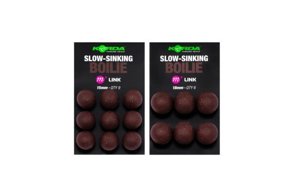 Fake Food Korda Wafters KORDA Plastic Wafter Link 15mm - KPB51