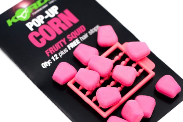 KPB14 Pop-up Corn Fruity Squid Pink