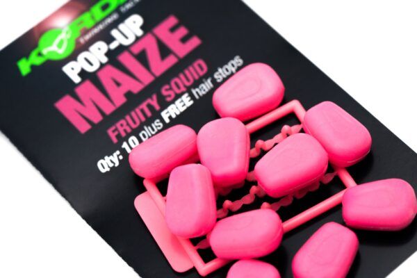 KPB12 Pop-up Maize Fruity Squid Pink