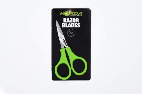 Rig tools Razorblades KORDA Razor Blades - KRZB