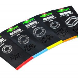 Rig Bitz Rig Ring KORDA Rig Rings X Small - KRRXS