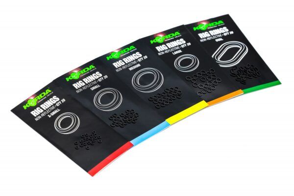 Rig Bitz Rig Ring KORDA Rig Rings X Small - KRRXS