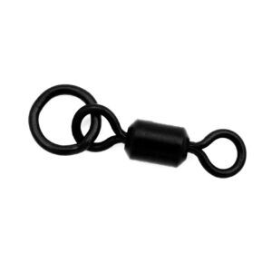 Swivels Ring KORDA Ring Swivels Size 11 - 8 pcs - KR11