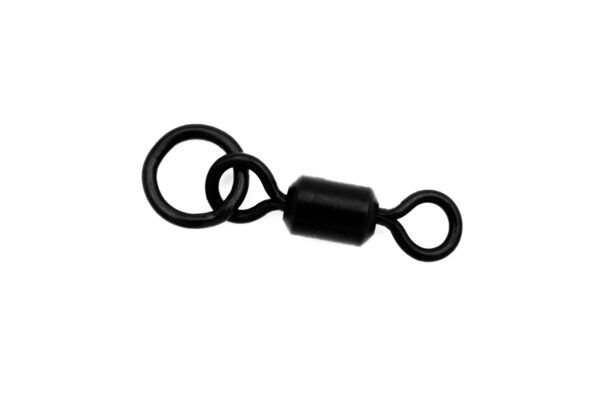 Swivels Ring KORDA Ring Swivels Size 11 - 8 pcs - KR11