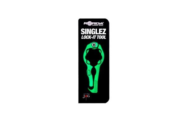 Singlez; Distance Sticks Singlez Weigh & Dig Bar KORDA Singlez Lock It Tool - KSING35