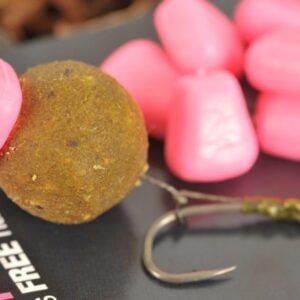 Fake Food Slow Sinking KORDA Slow Sinking Maize Fruity Pink - KPB11