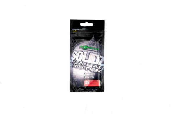 PVA Systems Solidz PVA Bags KORDA Solidz PVA Bags - Xtra Small - KPVA1