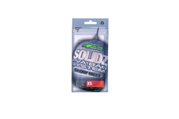 KPVA5 Solidz Slow Melt PVA Bags XS