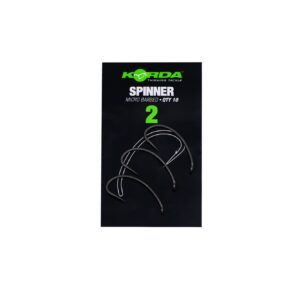 Hooks Spinner Hook KORDA Spinner Size 2 - KSPR2