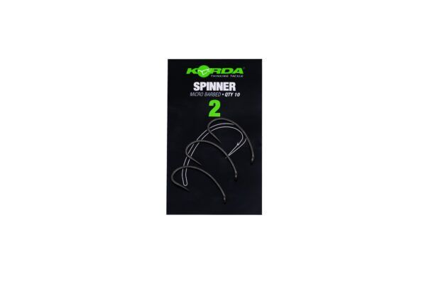 Hooks Spinner Hook KORDA Spinner Size 2 - KSPR2