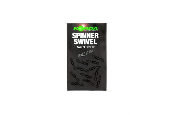 Swivels Spinner KORDA Spinner Swivel Sz11 - KSPIN3