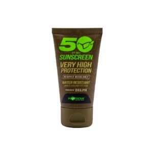 Sun Screen  KORDA Sun Screen SPF50 50 ML unfragranced - KDA012