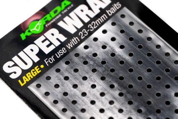 Extreme range Bait Wrap KORDA Super Wrap 12mm - SW12