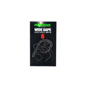 Hooks Wide Gape KORDA Wide Gape Size 02 - KWG2